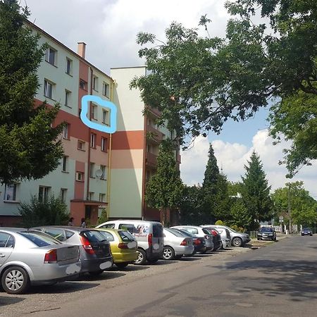 Ares Apartments Przemysl Exterior photo