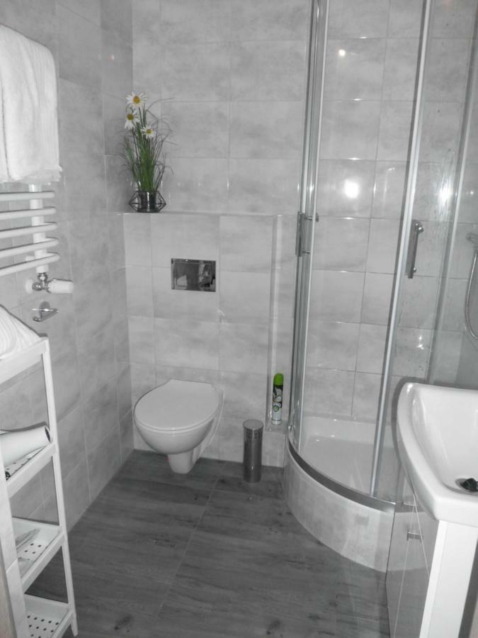 Ares Apartments Przemysl Exterior photo
