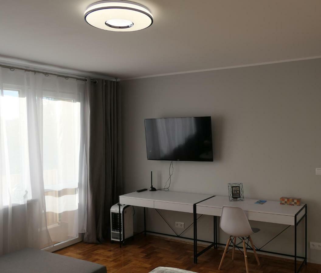 Ares Apartments Przemysl Exterior photo