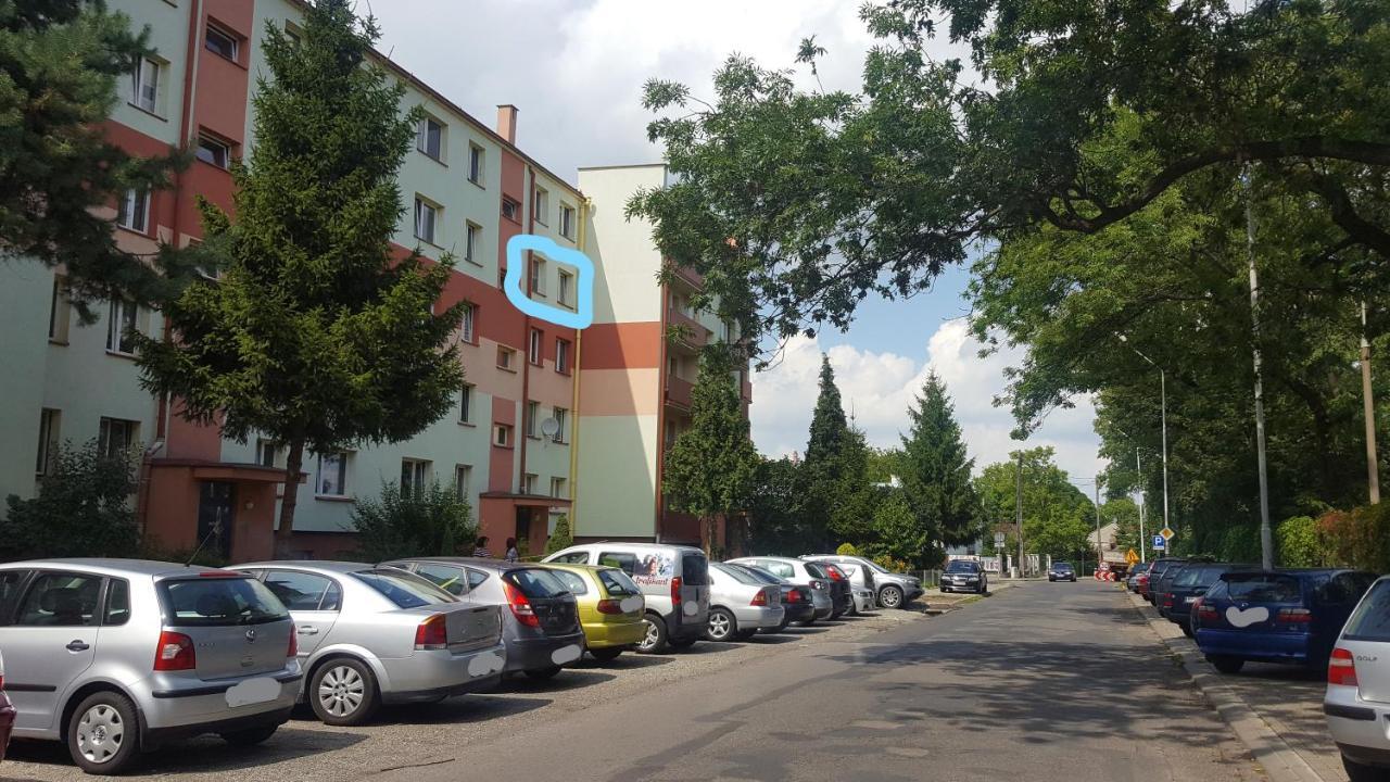 Ares Apartments Przemysl Exterior photo